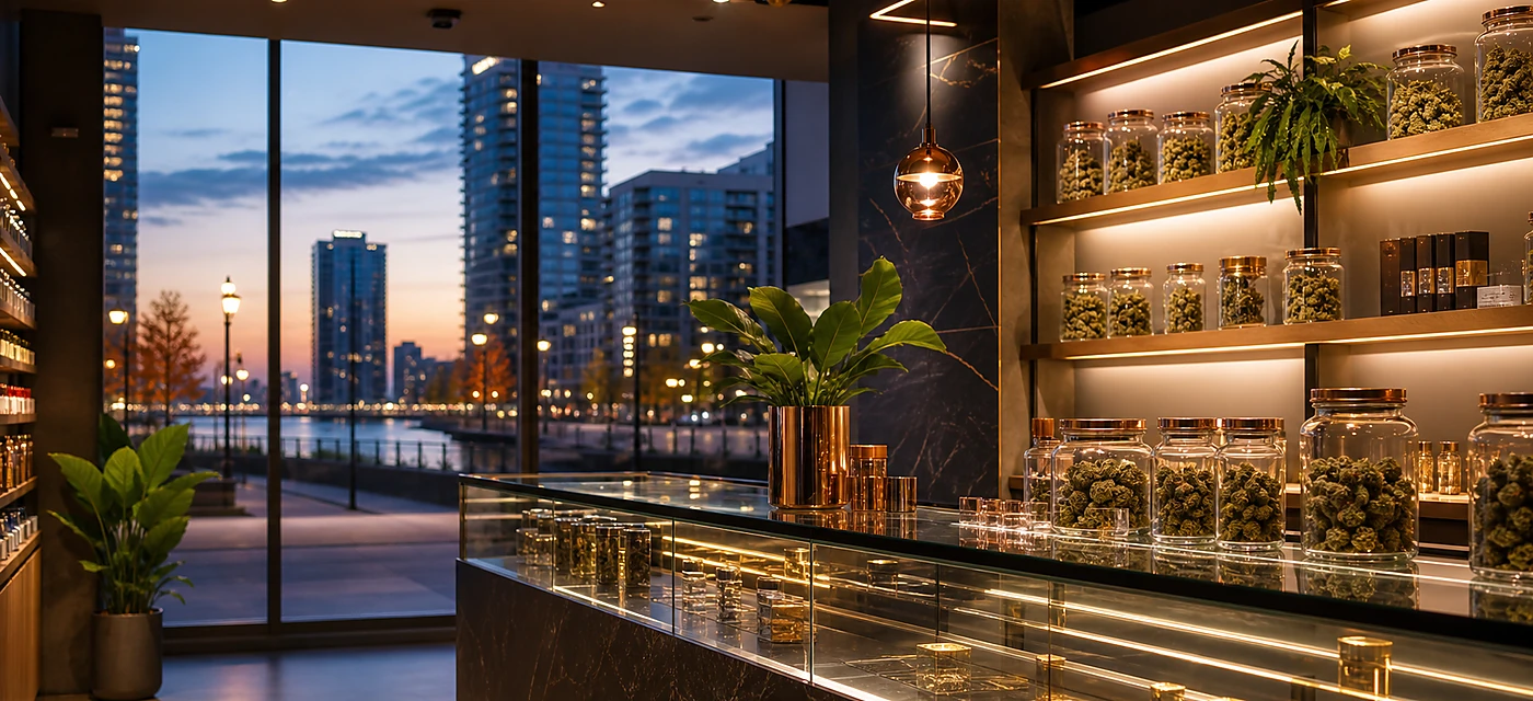 Contact FORT YORK CANNABIS