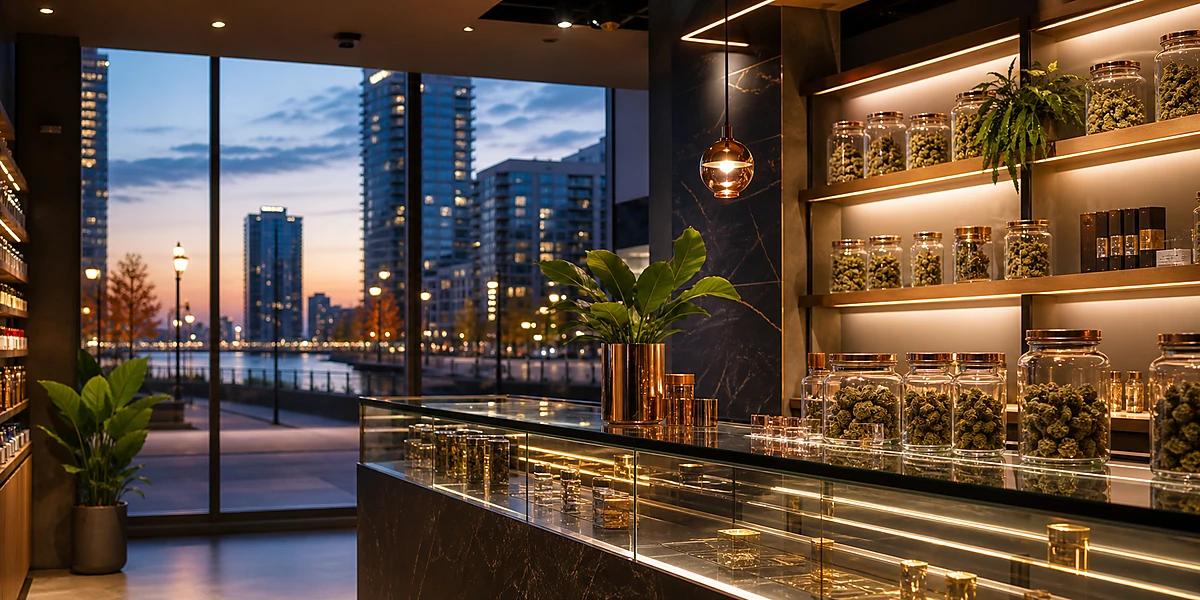 FORT YORK CANNABIS customer actions
