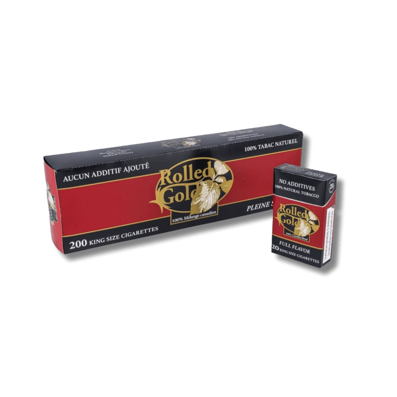 * ROLLED GOLD FULL at Fort York Cannabis